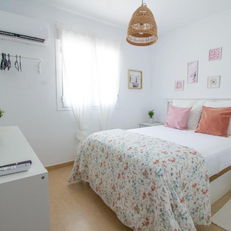 El paraíso de los Suᴇños - Habitación Doble con baño compartido - 8