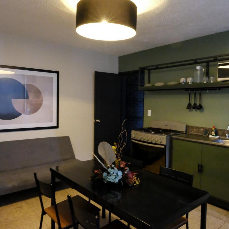 Comfortable One Bedroom Apartment Casa Icacos # 0 - Apartamento de 1 dormitorio - 10