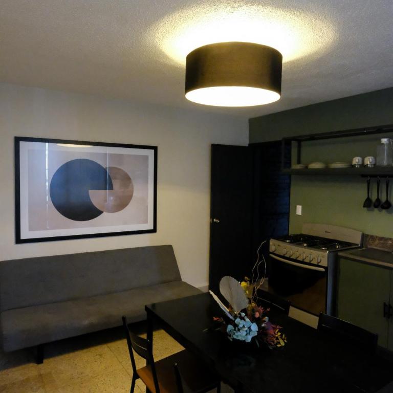 Comfortable One Bedroom Apartment Casa Icacos # 0 - Apartamento de 1 dormitorio - 11