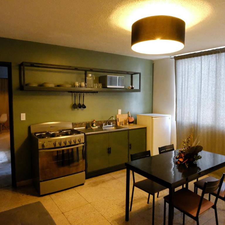 Comfortable One Bedroom Apartment Casa Icacos # 0 - Apartamento de 1 dormitorio - 15