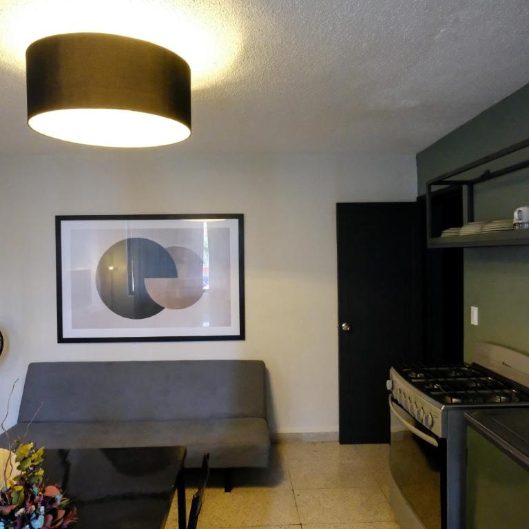 Comfortable One Bedroom Apartment Casa Icacos # 0 - Apartamento de 1 dormitorio - 18