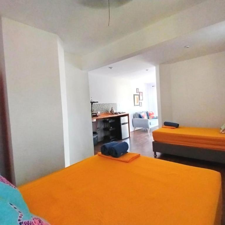 Casa Naranja - Apartamento con balcón - 8