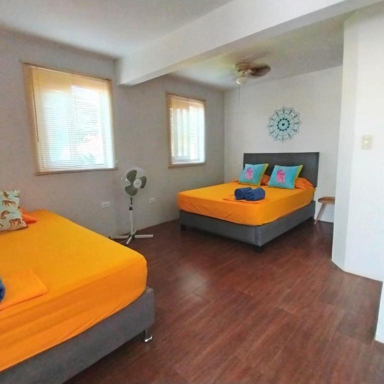 Casa Naranja - Apartamento con balcón - 7