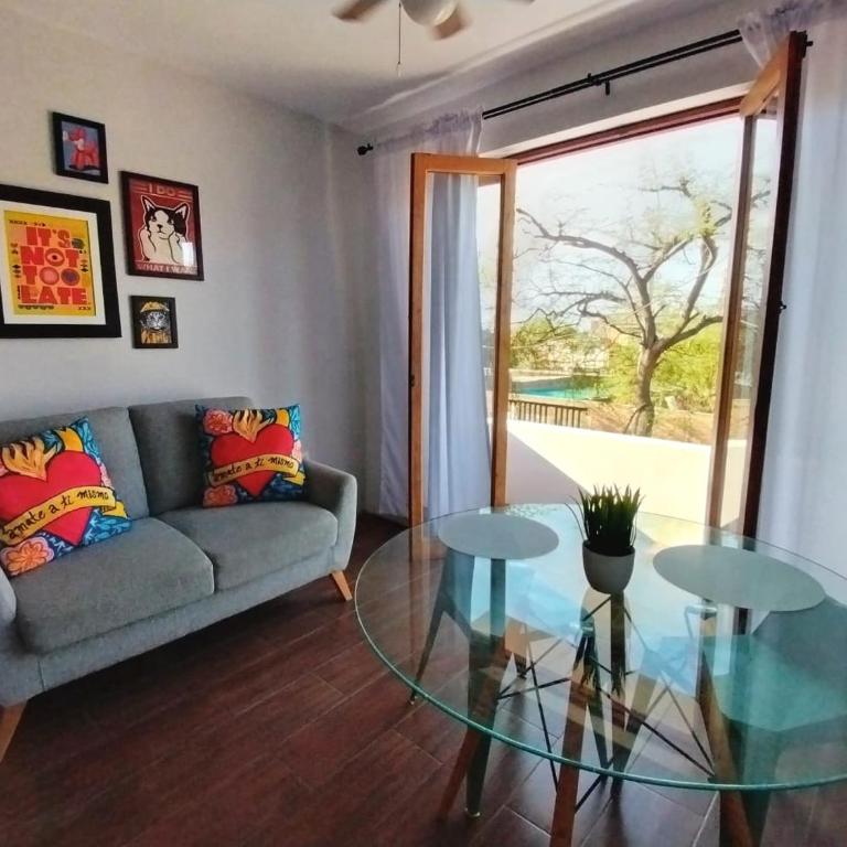 Casa Naranja - Apartamento con balcón - 9