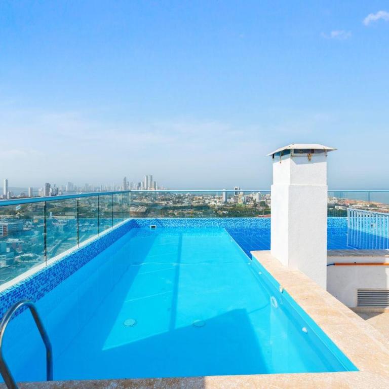 Apartamento Marbella Piso 28 - Playa - Three-Bedroom Apartment - 28