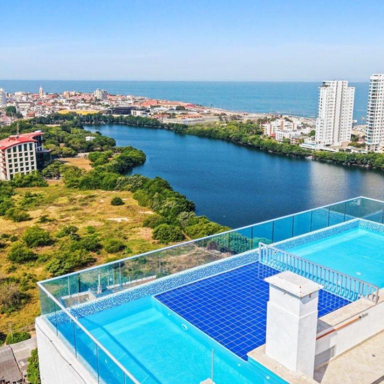 Apartamento Marbella Piso 28 - Playa - Three-Bedroom Apartment - 21
