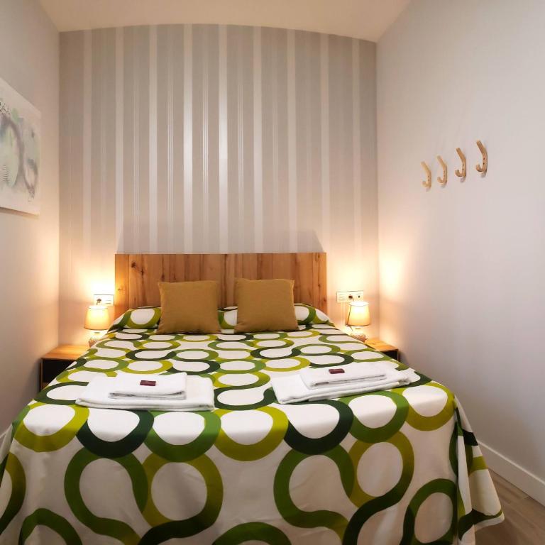 Apartamentos Meson del Barro - Alojamientos Pamplona - One-bedroom Loft Apartment - 19