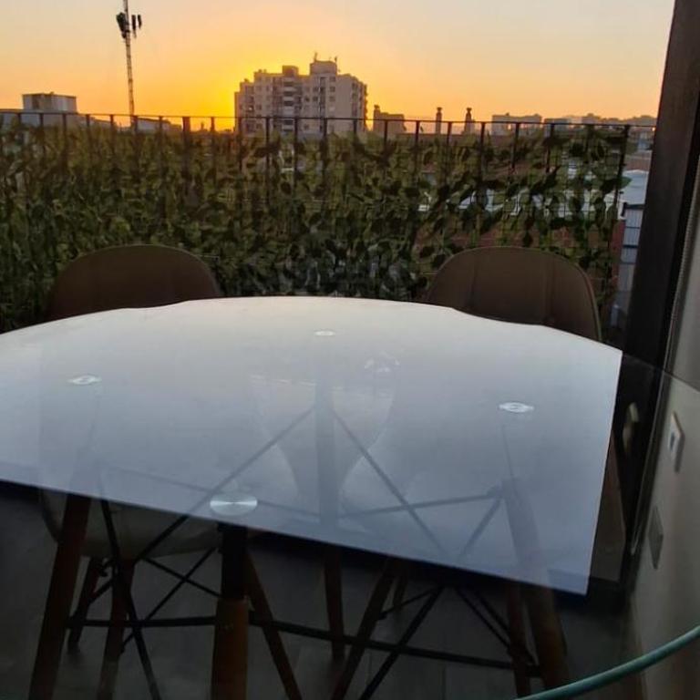Dpto Sol, Estudio Moderno y Acogedor Barrio Republica Toesca Ideal Turismo y Trabajo - One-Bedroom Apartment - 2