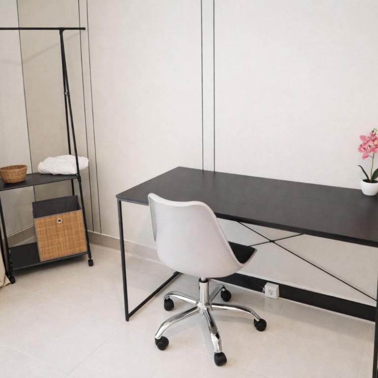 Alicante Beach Hostel - Double Room - 7
