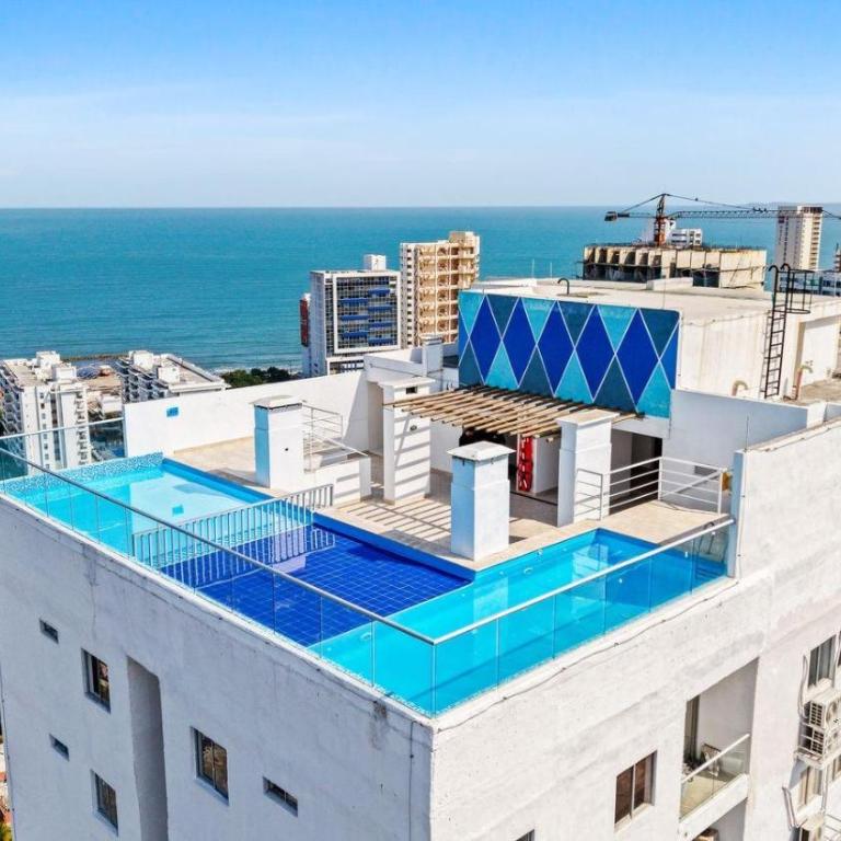 Apartamento Marbella Piso 28 - Playa - Three-Bedroom Apartment - 25