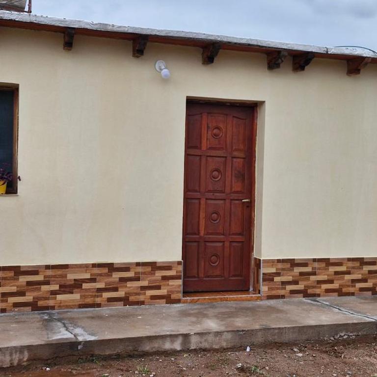 HOSPEDAJE AmancaY - Casa con 1 dormitorio - 1