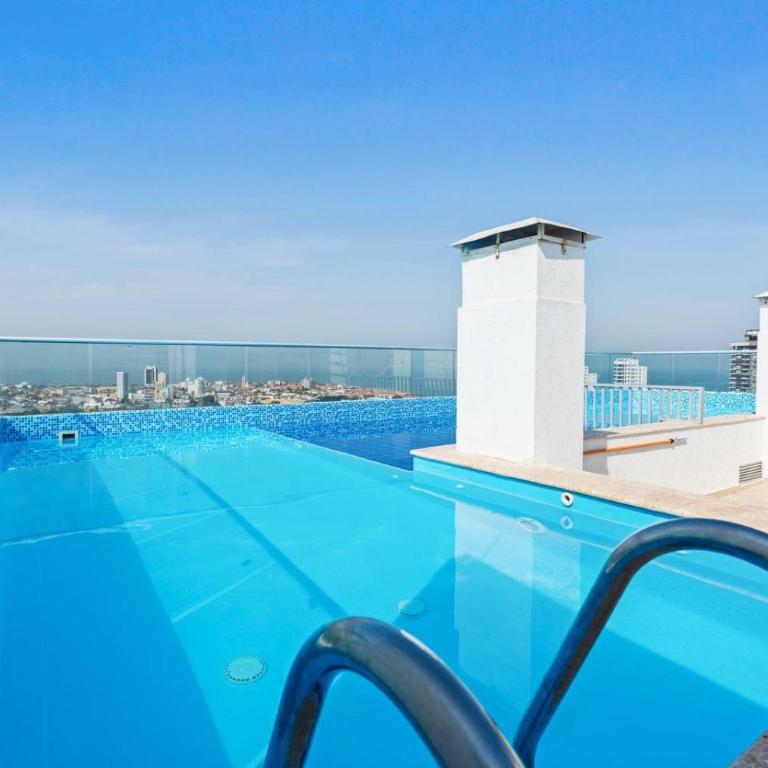 Apartamento Marbella Piso 28 - Playa - Three-Bedroom Apartment - 24