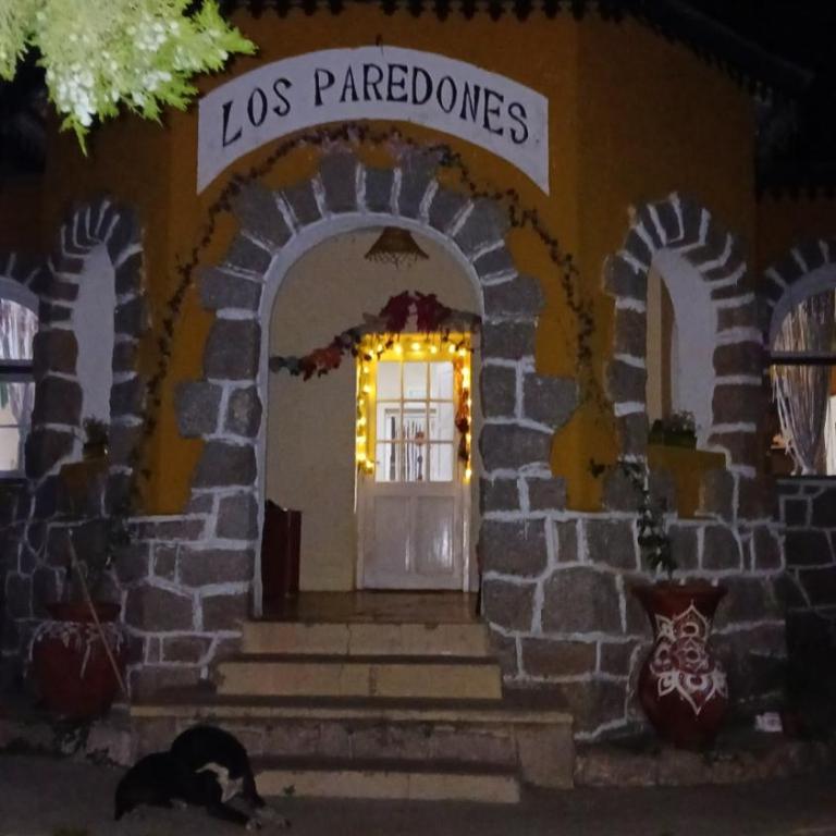 Hospedaje La Casona de los Paredones - Double Room with Garden View - 32