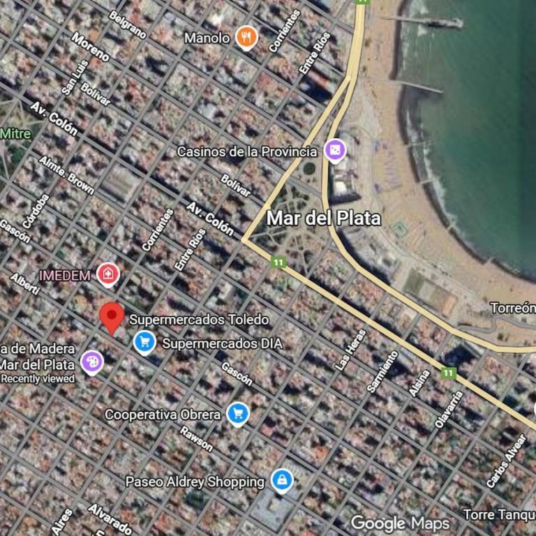 Luminoso Monoambiente Bernardo zona Aldrey!! - One-Bedroom Apartment - 2