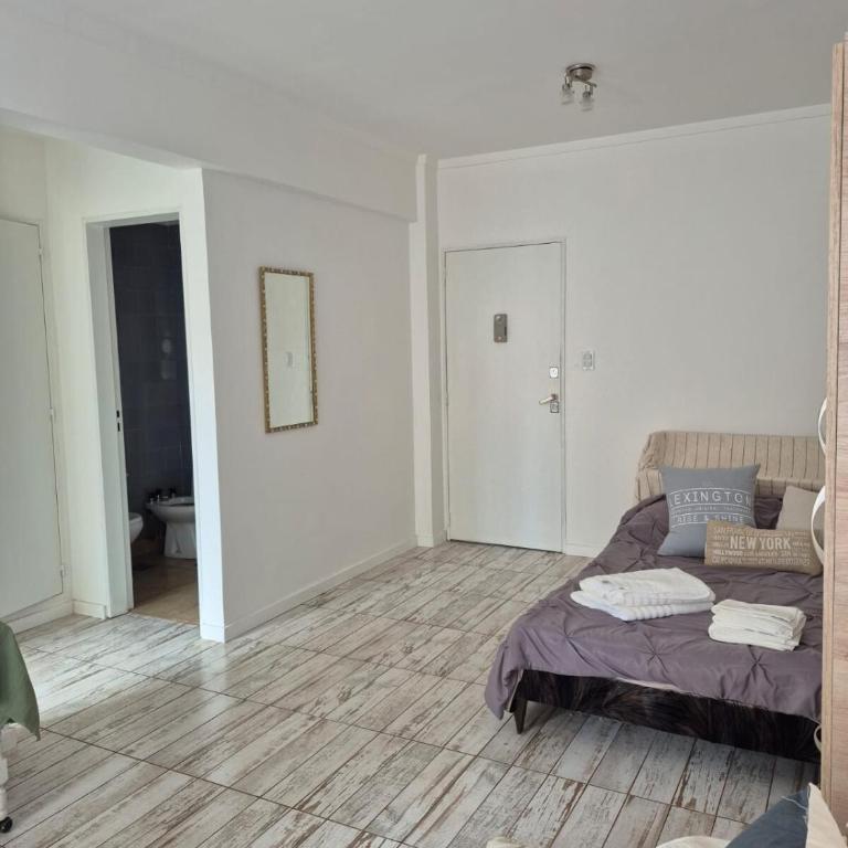 Luminoso Monoambiente Bernardo zona Aldrey!! - One-Bedroom Apartment - 6