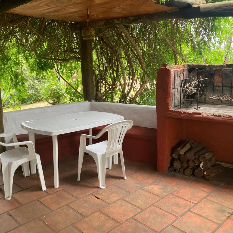 Cabaña del bosque 5 personas equipada totalmente - Casa de 2 dormitorios - 2