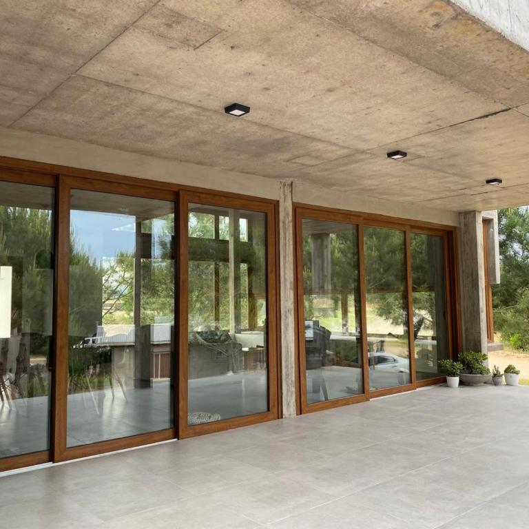 Pinamar Natural, Barrio Nayades, casa de diseño, moderna, luminosa y funcional - Two-Bedroom House - 8