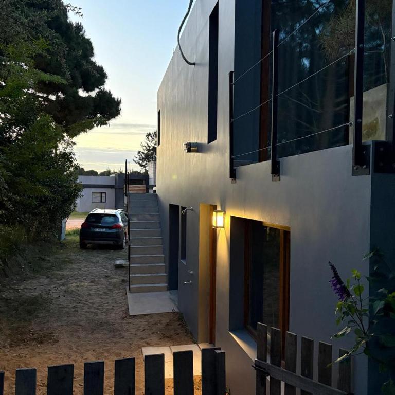 Pinamar Natural, Barrio Nayades, casa de diseño, moderna, luminosa y funcional - Two-Bedroom House - 26