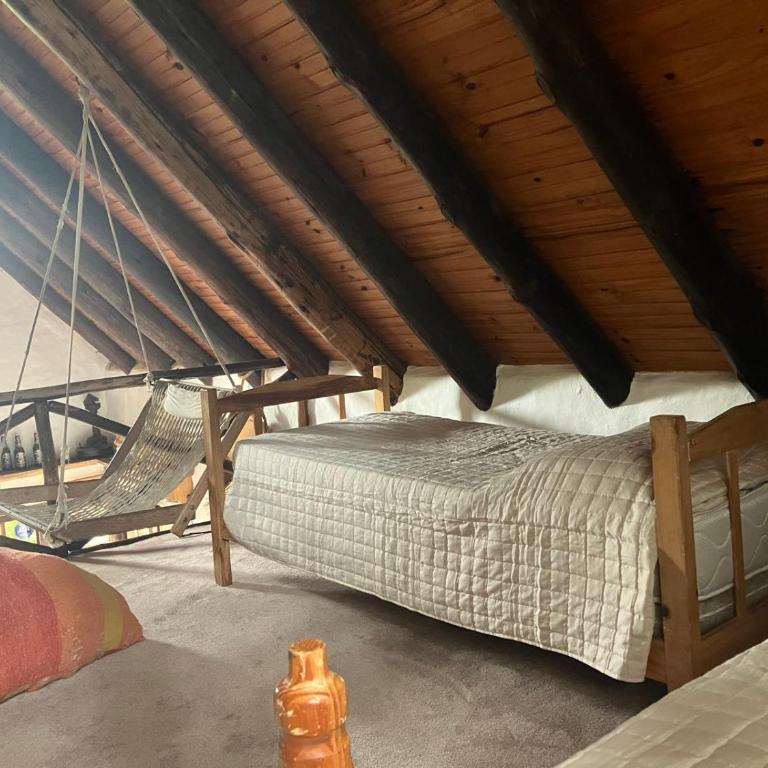 Cabaña del bosque 5 personas equipada totalmente - Casa de 2 dormitorios - 18