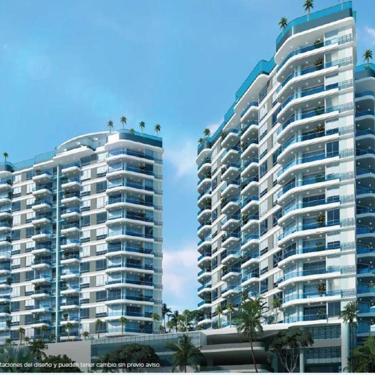 Brand New Perfectly Located 2bed in CieloMar - Three-Bedroom Apartment - 10