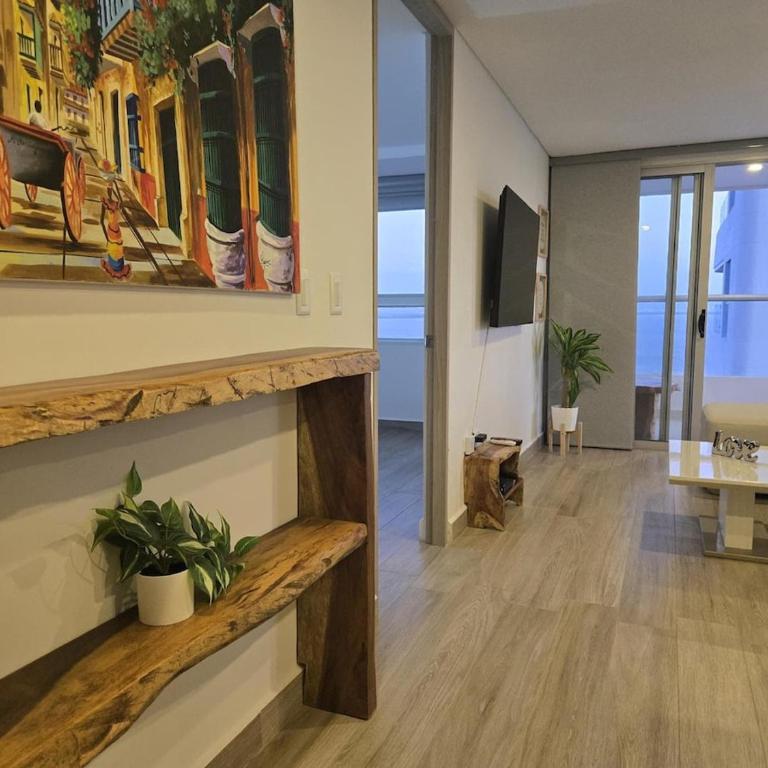 Brand New Perfectly Located 2bed in CieloMar - Three-Bedroom Apartment - 17