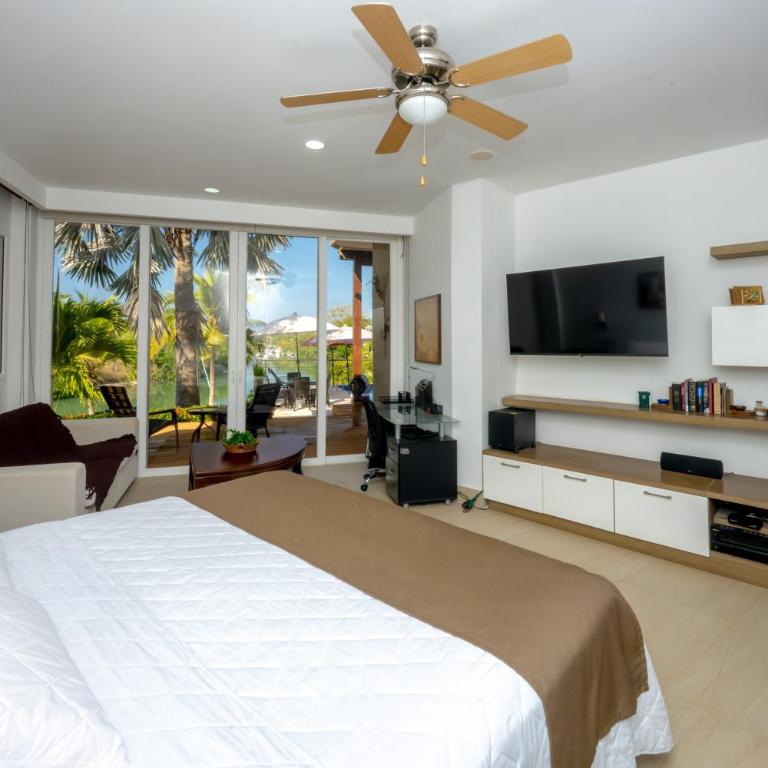 Maravillosa Villa en Marina Baru enCartagena! - Villa con vistas al mar - 21