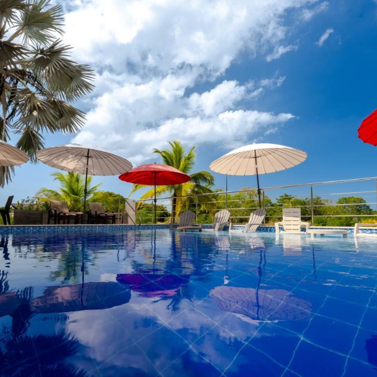 Maravillosa Villa en Marina Baru enCartagena! - Villa con vistas al mar - 51