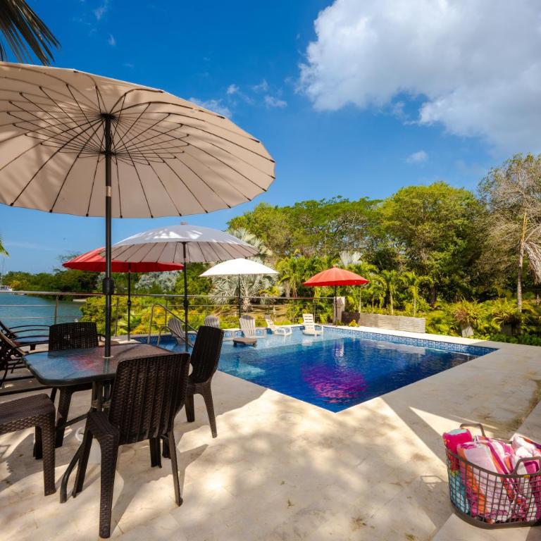Maravillosa Villa en Marina Baru enCartagena! - Villa con vistas al mar - 65