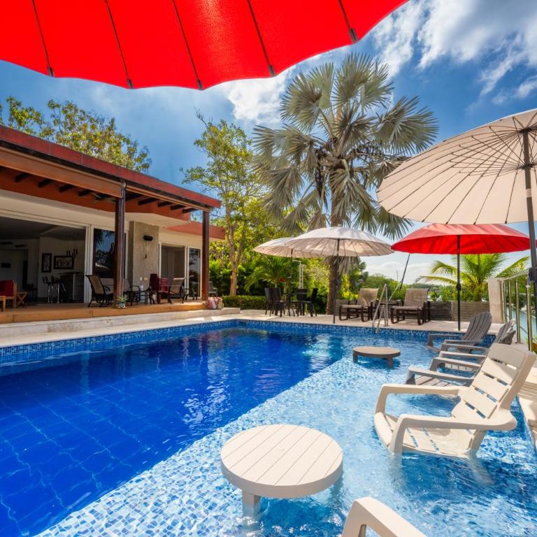 Maravillosa Villa en Marina Baru enCartagena! - Villa con vistas al mar - 52