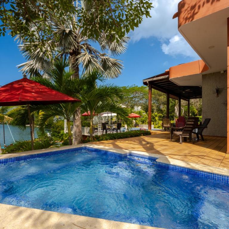 Maravillosa Villa en Marina Baru enCartagena! - Villa con vistas al mar - 84
