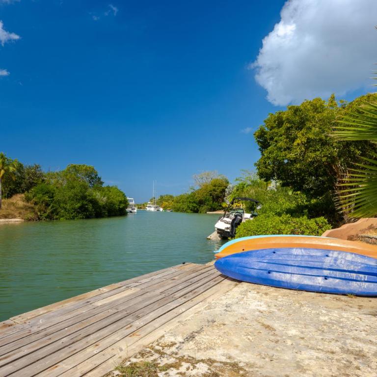 Maravillosa Villa en Marina Baru enCartagena! - Villa con vistas al mar - 71