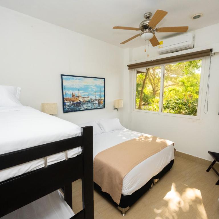 Maravillosa Villa en Marina Baru enCartagena! - Villa con vistas al mar - 72