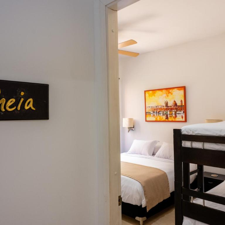Maravillosa Villa en Marina Baru enCartagena! - Villa con vistas al mar - 77