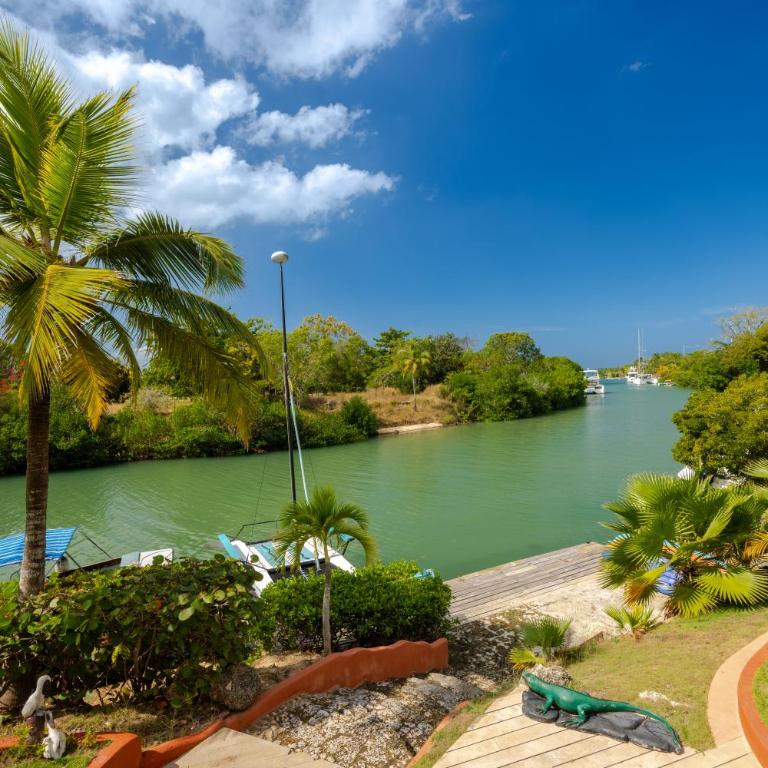Maravillosa Villa en Marina Baru enCartagena! - Villa con vistas al mar - 85
