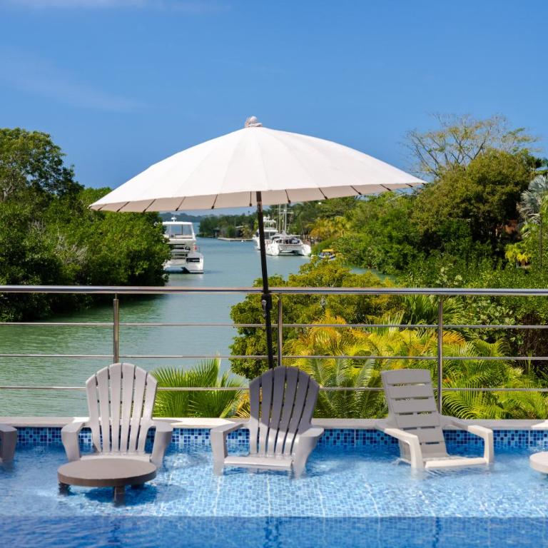 Maravillosa Villa en Marina Baru enCartagena! - Villa con vistas al mar - 88