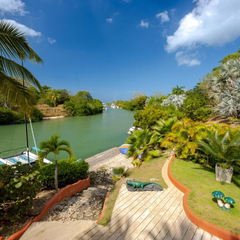 Maravillosa Villa en Marina Baru enCartagena! - Villa con vistas al mar - 11