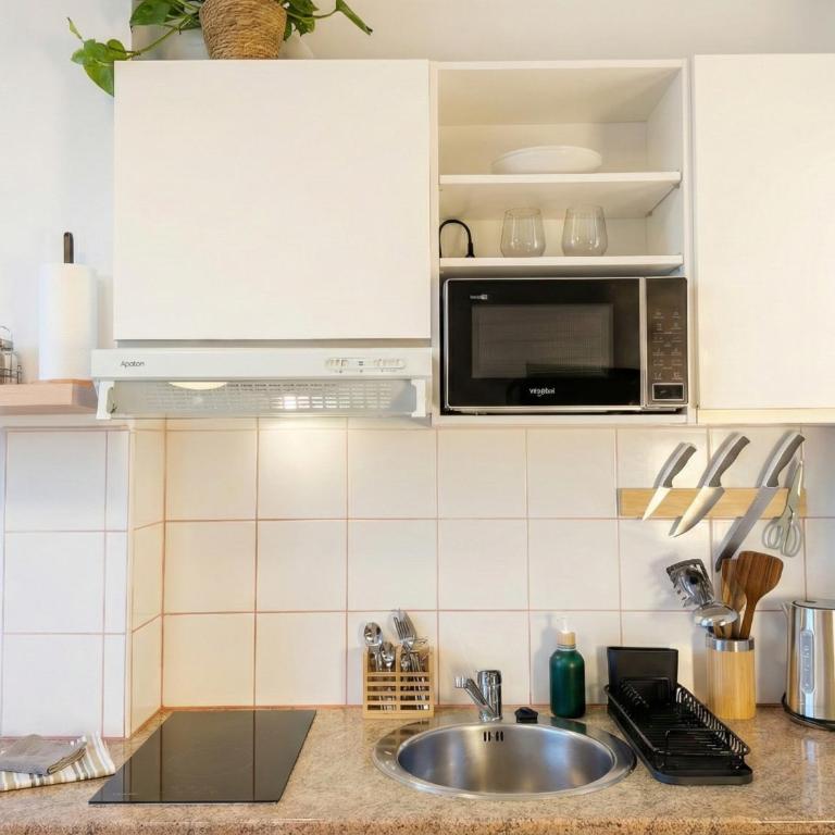 Sea & Palm Apartment - Apartamento de 1 dormitorio - 12