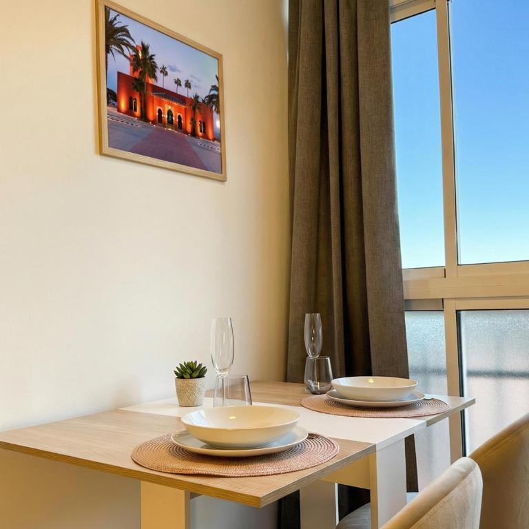 Sea & Palm Apartment - Apartamento de 1 dormitorio - 13