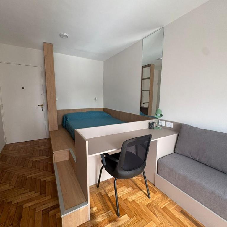 Balvanera Tango - Apartamento de 1 dormitorio - 4