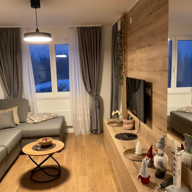 EMA Jahorina - One-Bedroom Apartment - 2