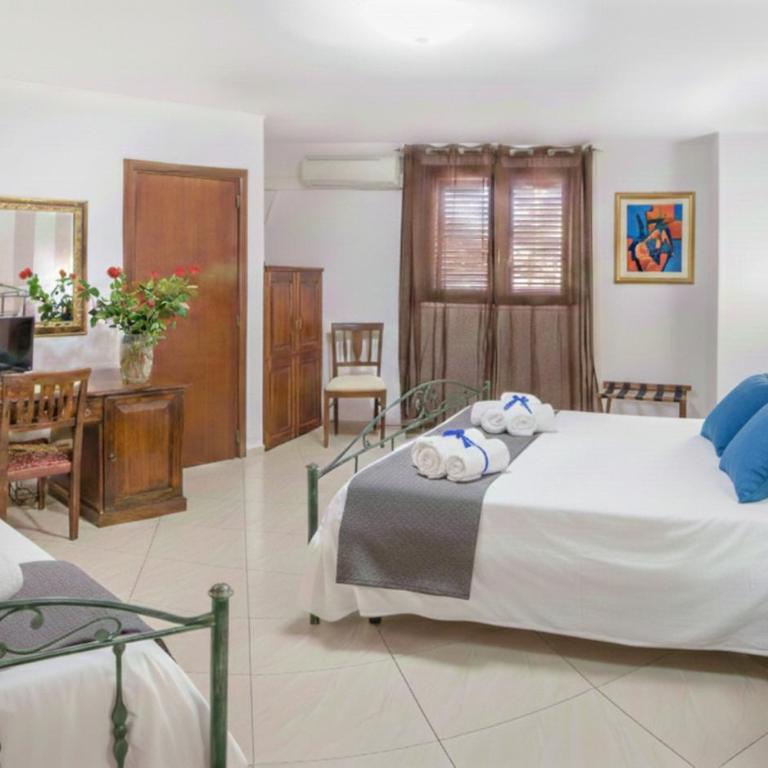 Garibaldi Relais - Deluxe Triple Room - 5