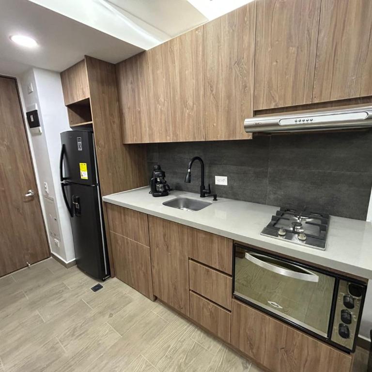 Chipichape Living - Apartamento de 1 dormitorio - 3