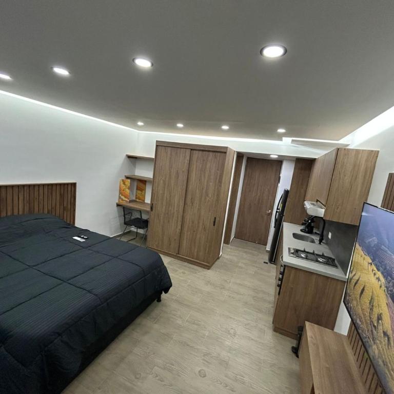 Chipichape Living - Apartamento de 1 dormitorio - 2