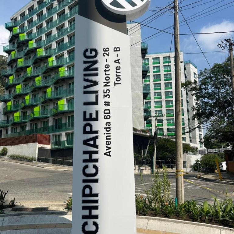 Chipichape Living - Apartamento de 1 dormitorio - 9