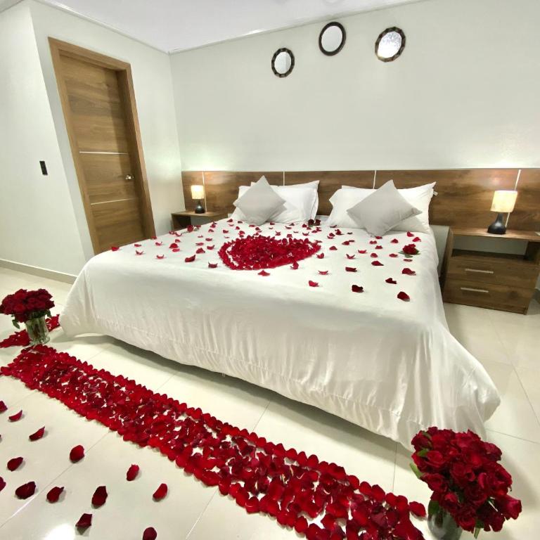 Suite Matrimonial frente a Termales con Cocina Ideal para Parejas - One-Bedroom Apartment - 2
