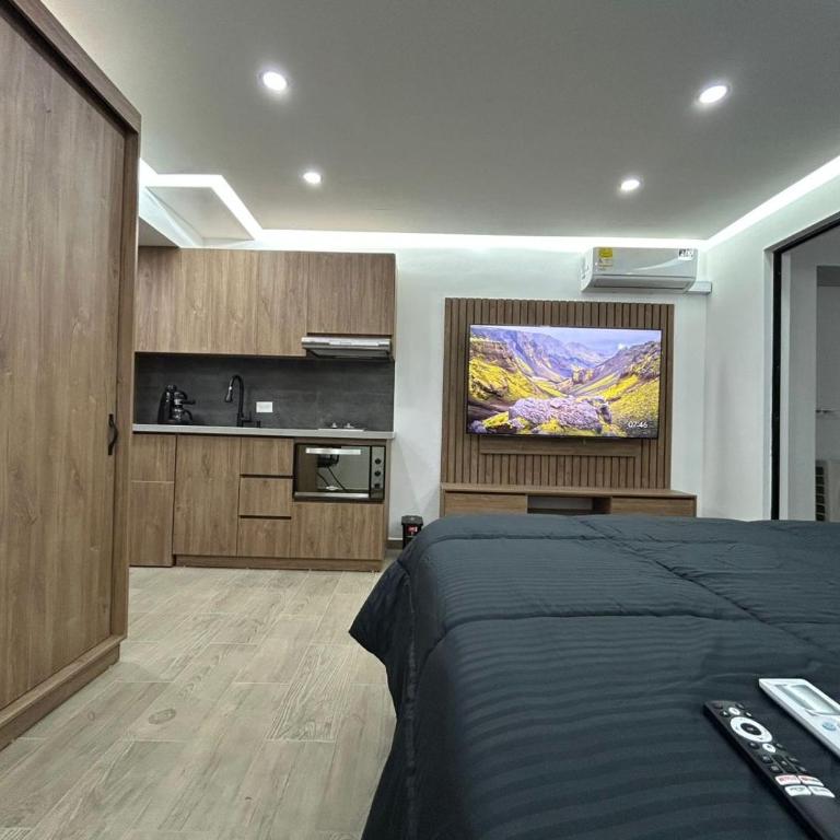 Chipichape Living - Apartamento de 1 dormitorio - 14