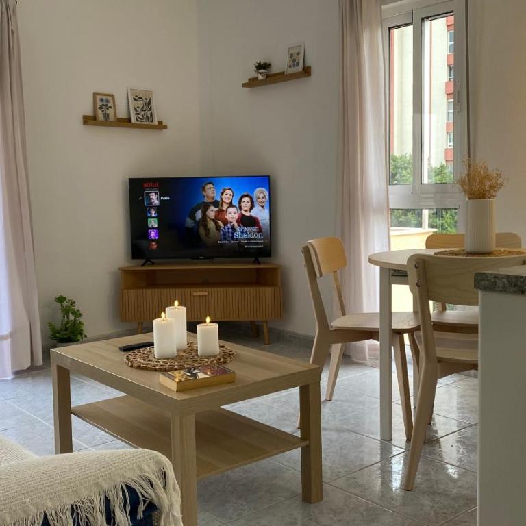 Benalmádena Confort Apartment Minerva - Apartamento de 1 dormitorio - 6