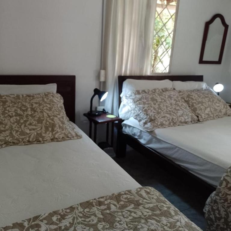 Hostal CORALES - Triple Room with Private Bathroom - 16
