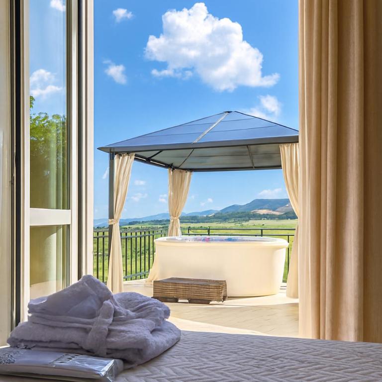 Arts Club Suite & Spa - Suite King con Vasca Idromassaggio - 9