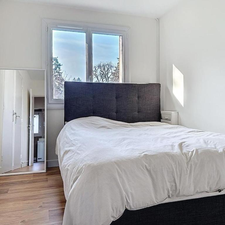 Appartement-Bourgoin Jallieu 2 chambres 1 salon au centre ville - Appartement - 8